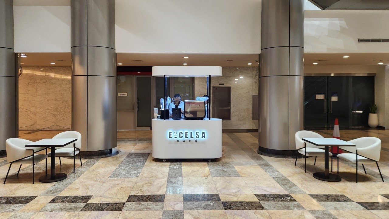 Kiosk Large